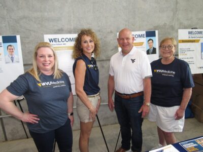 WVU Medicine Health Expo Returns to Ogden Wellness Weekend